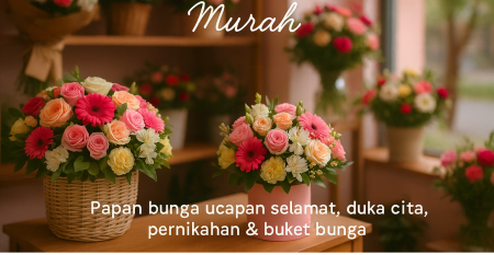 Toko Bunga Kedongdong