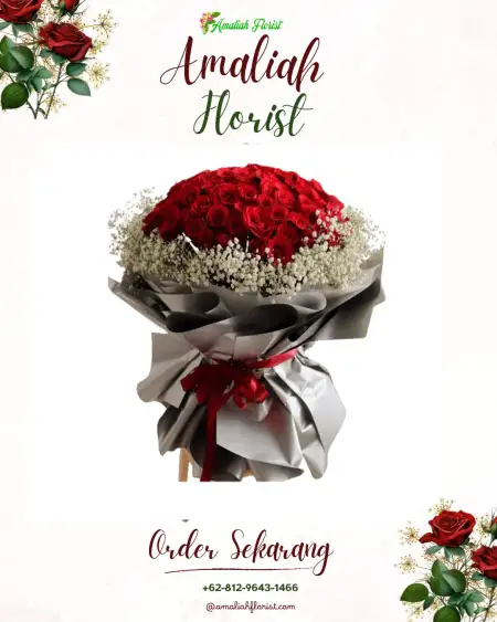 Buket Bunga Kedongdong